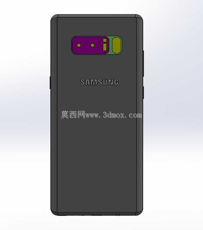 三星Galaxy Note 8智能手机