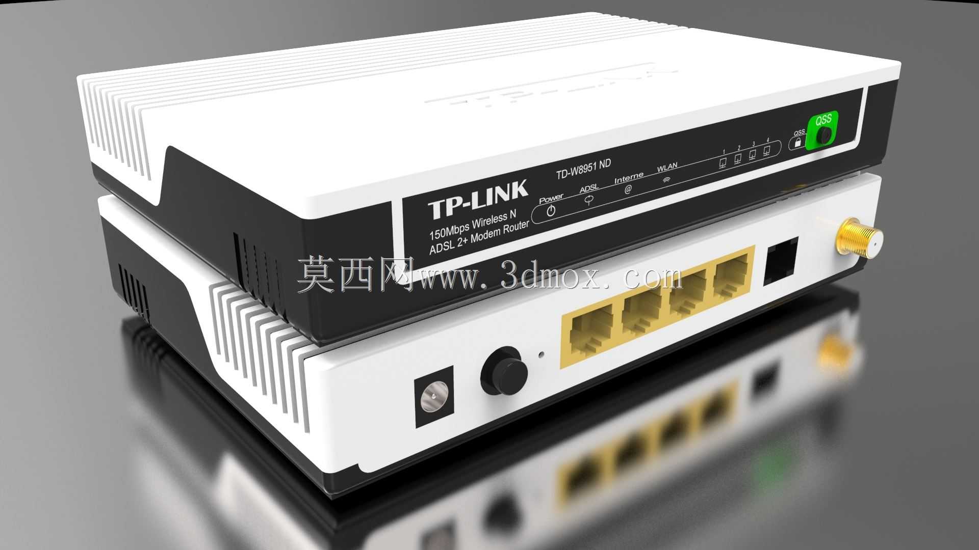 调制解调器TP-LINK