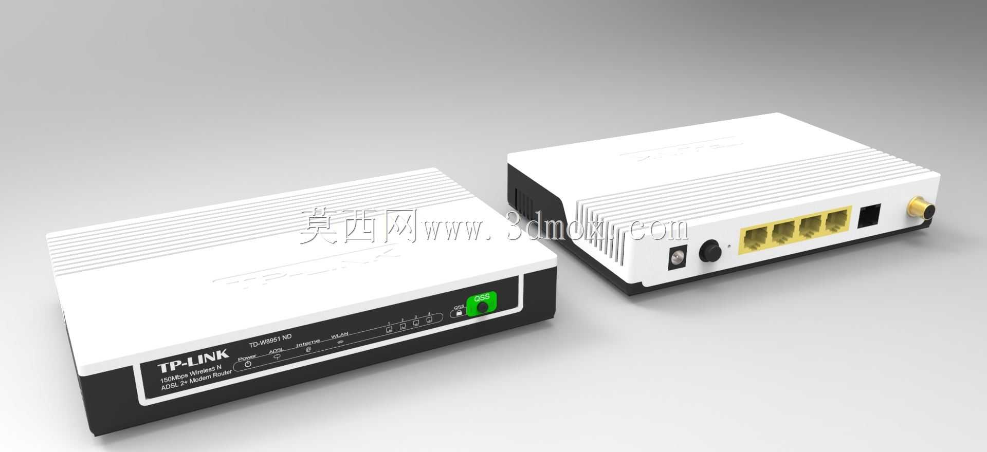 调制解调器TP-LINK