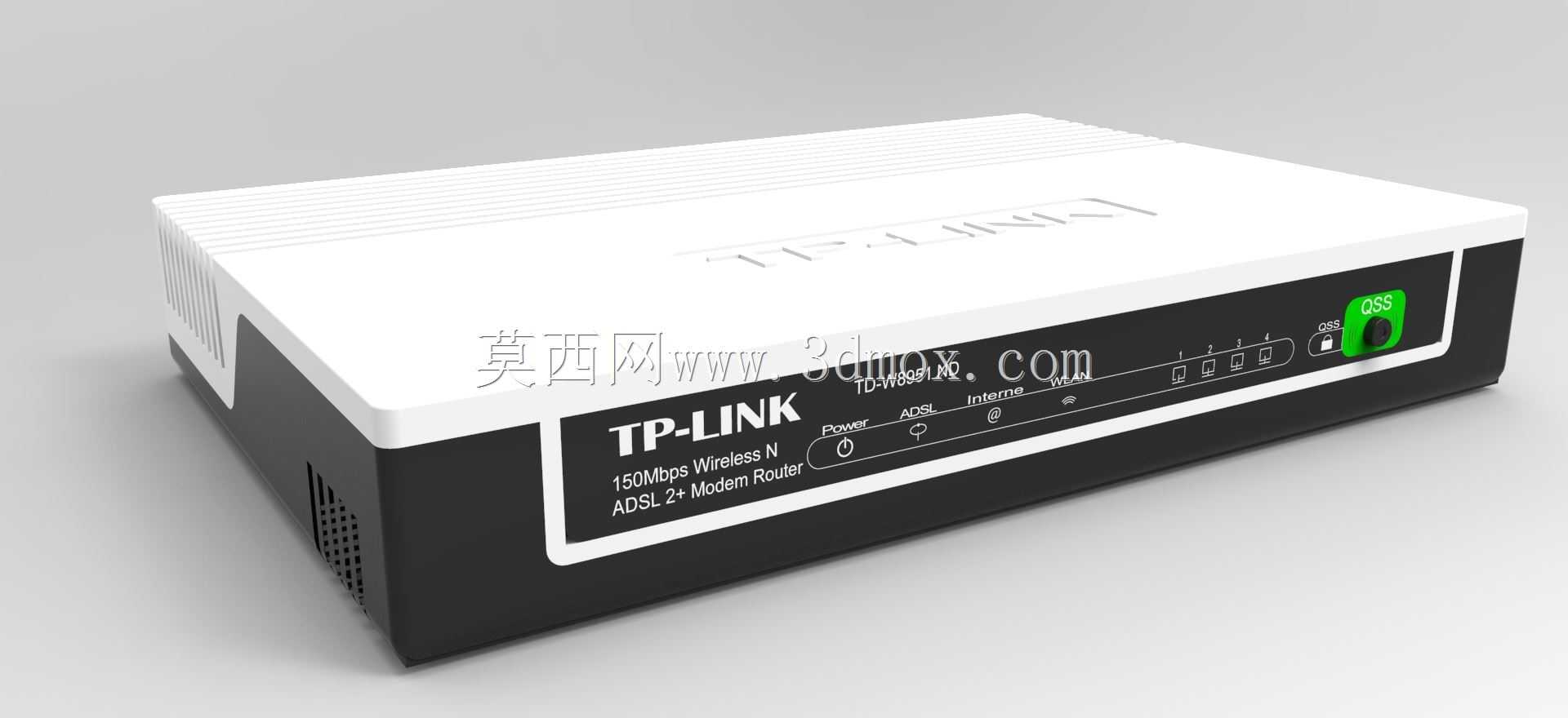调制解调器TP-LINK
