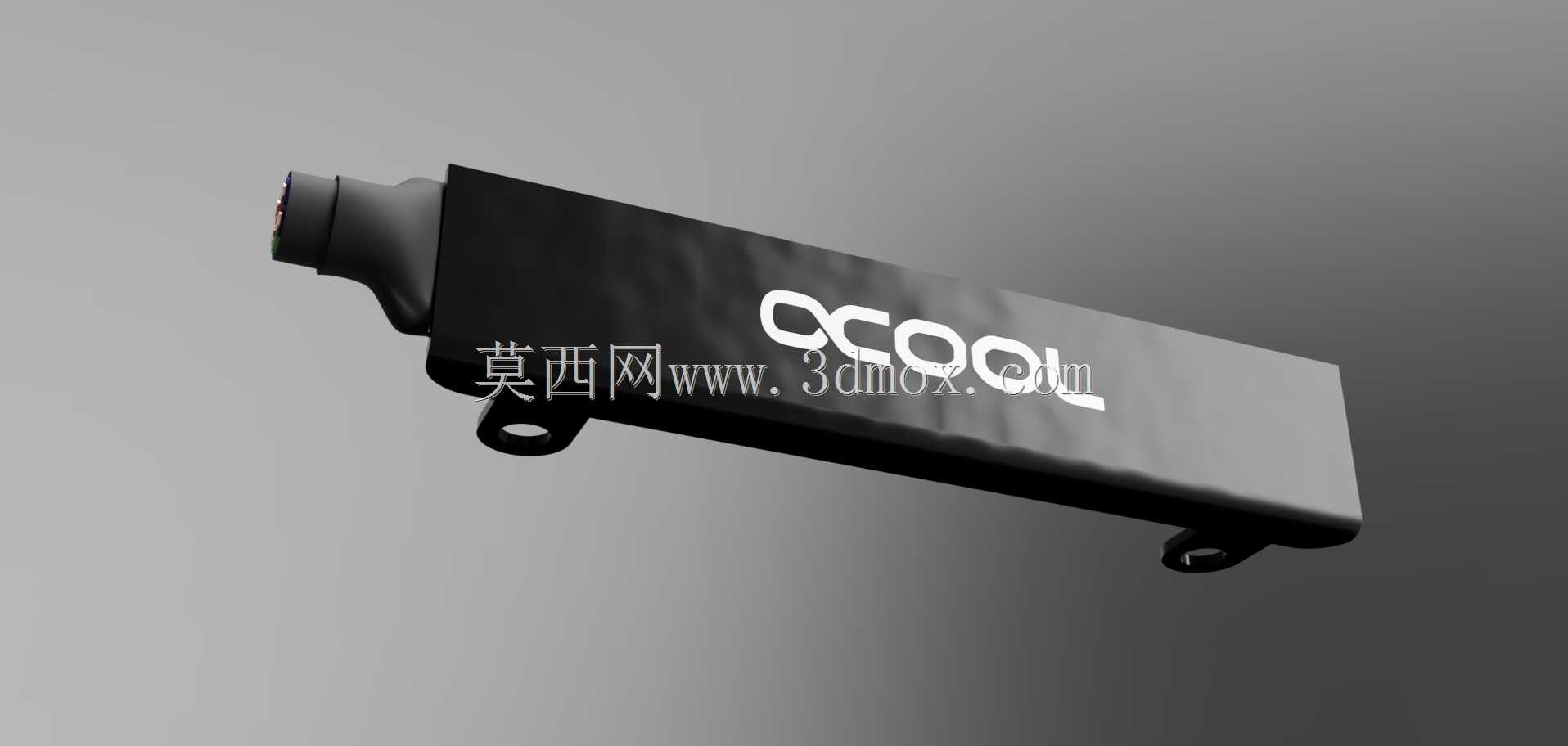 Alphacool Eisdeck�ö�����LED����֧��