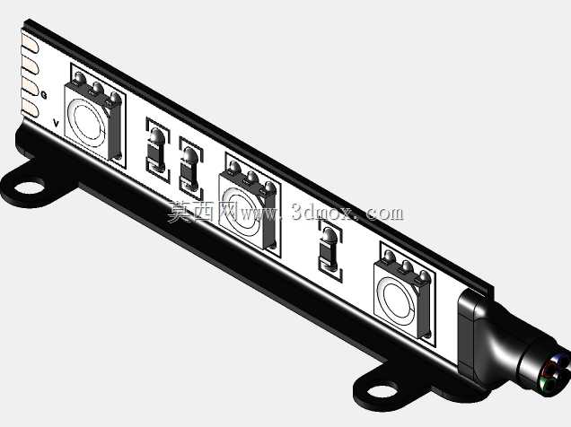 Alphacool Eisdeck�ö�����LED����֧��