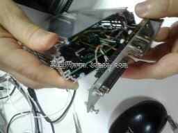 10HP带DB25、BNC、BR2\u0026旋转开关