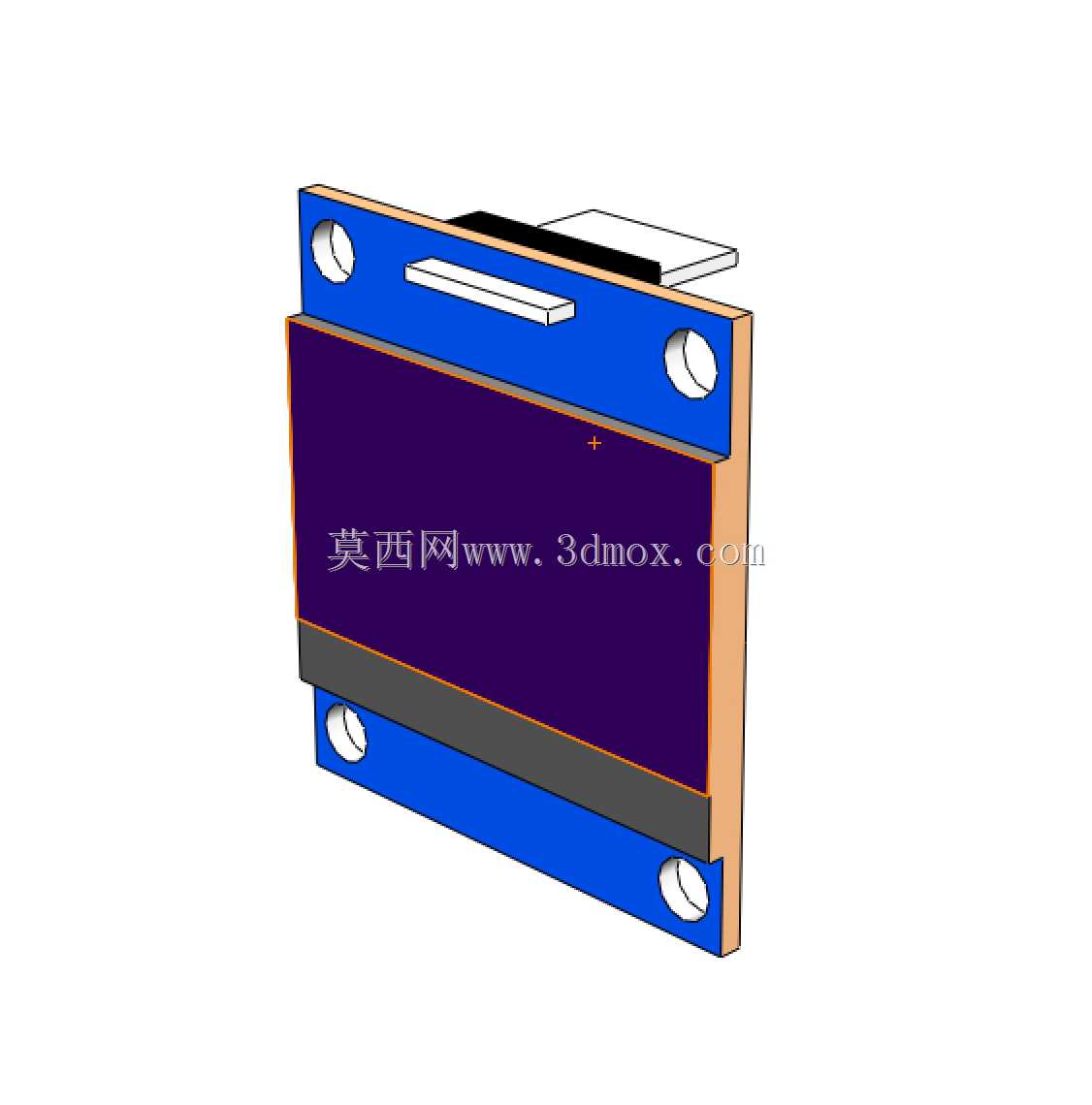 0.96Ӣ�絥ɫOLED��ʾ��-SSD1306