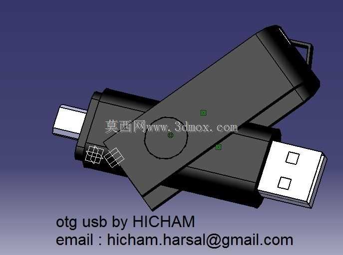 OTG USB闪存驱动器