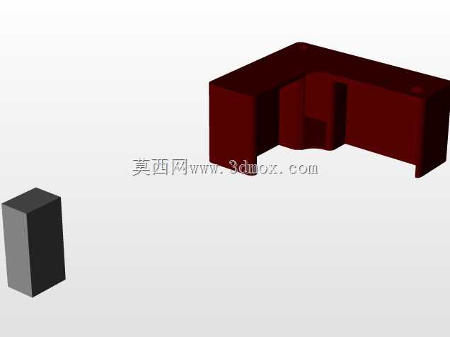 设计工程师电脑桌