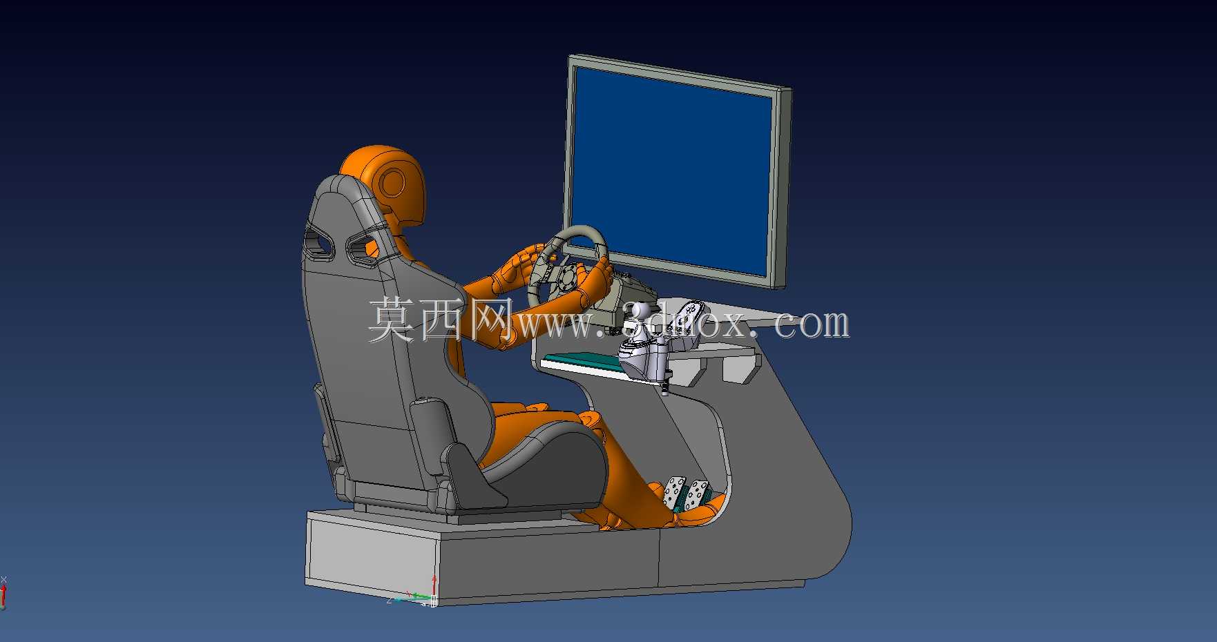 PLAYSEAT G27
