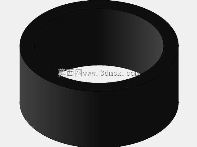 用于流动模拟分析的80mm机箱风扇