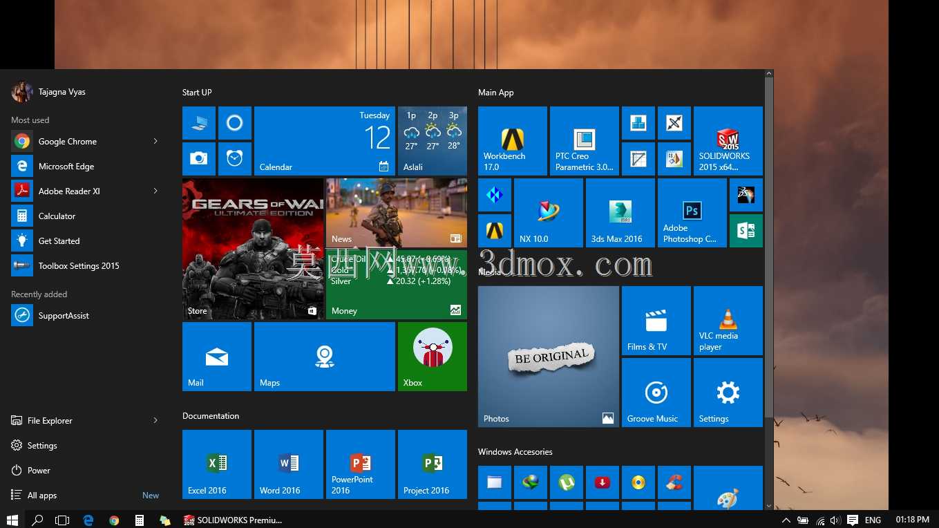 戴尔Inspiron 15