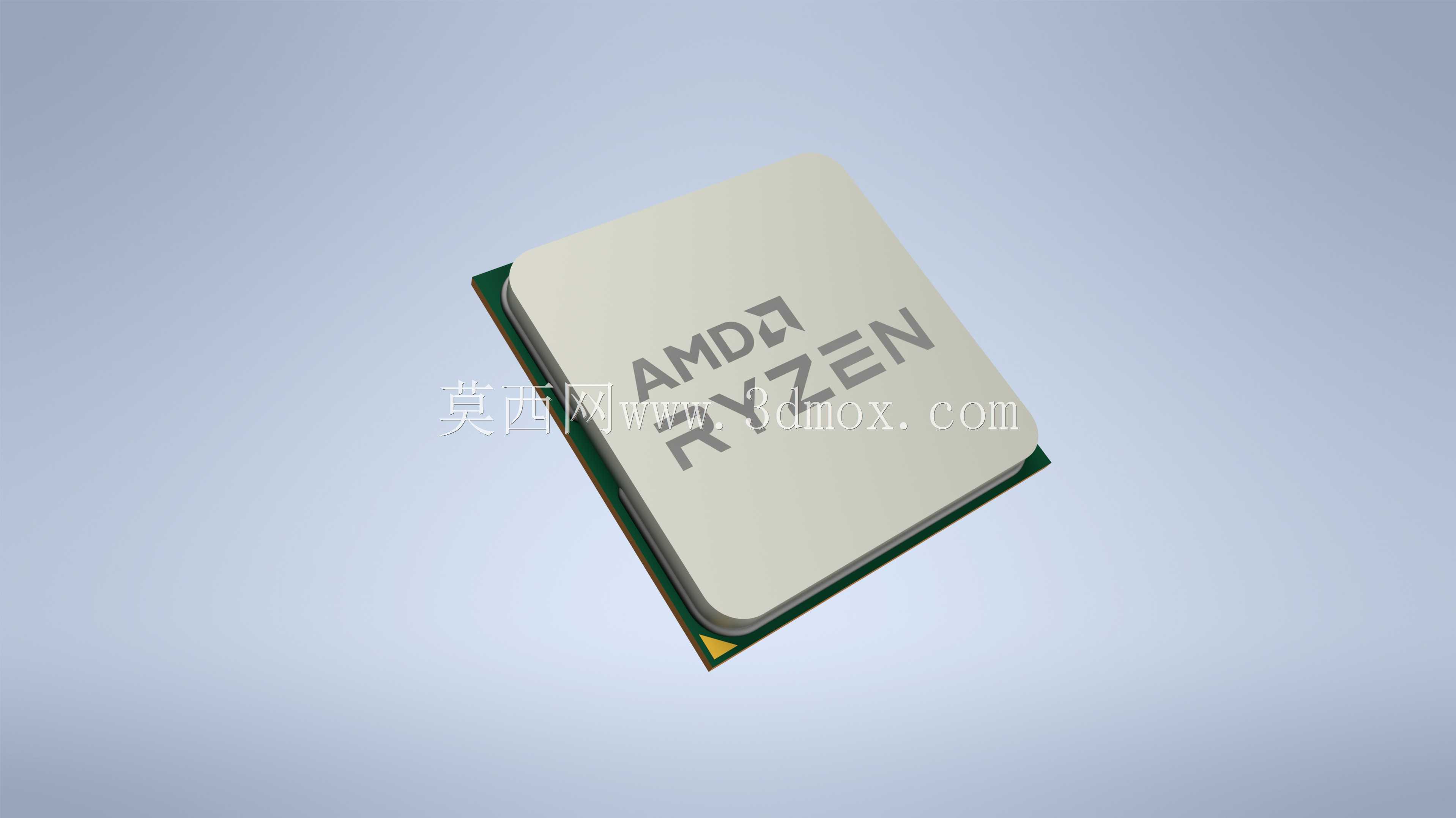 AMD Ryzen CPU