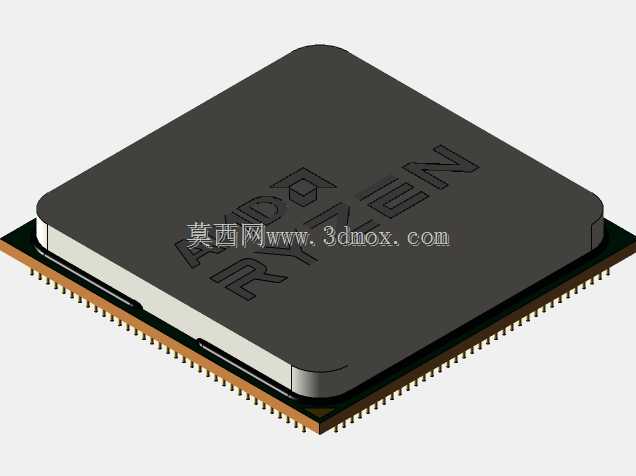 AMD Ryzen CPU