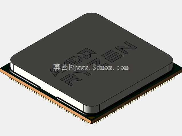 AMD Ryzen CPU