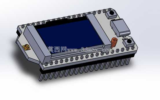 Heltec WiFi LoRa 32����