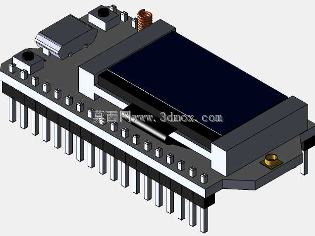 Heltec WiFi LoRa 32����