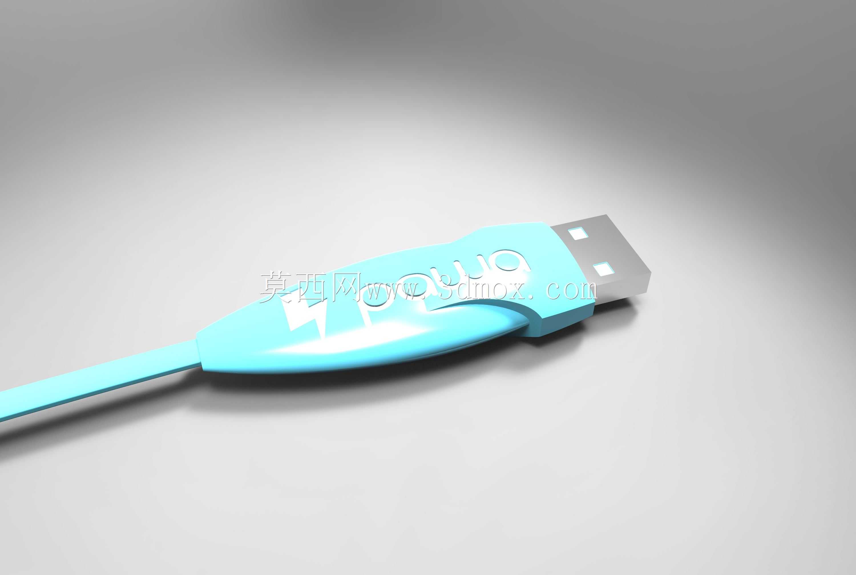 USB插头