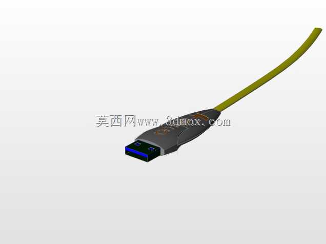 USB插头
