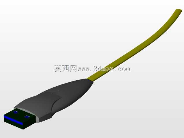 USB插头