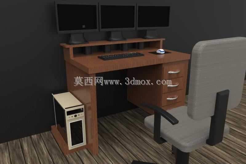 定制PC设置