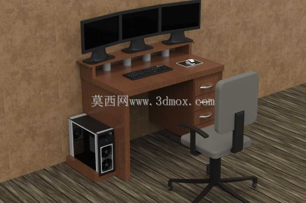 定制PC设置