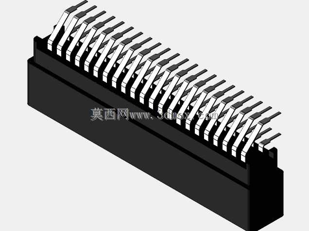 44���Ե��������2�ţ�2x22pos��Commodore C64��չ�˿�