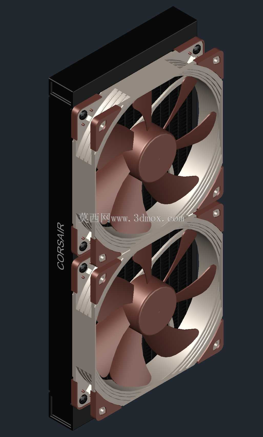 Corsair H115i Pro XTɢ�������䱸Noctua NF-A14����