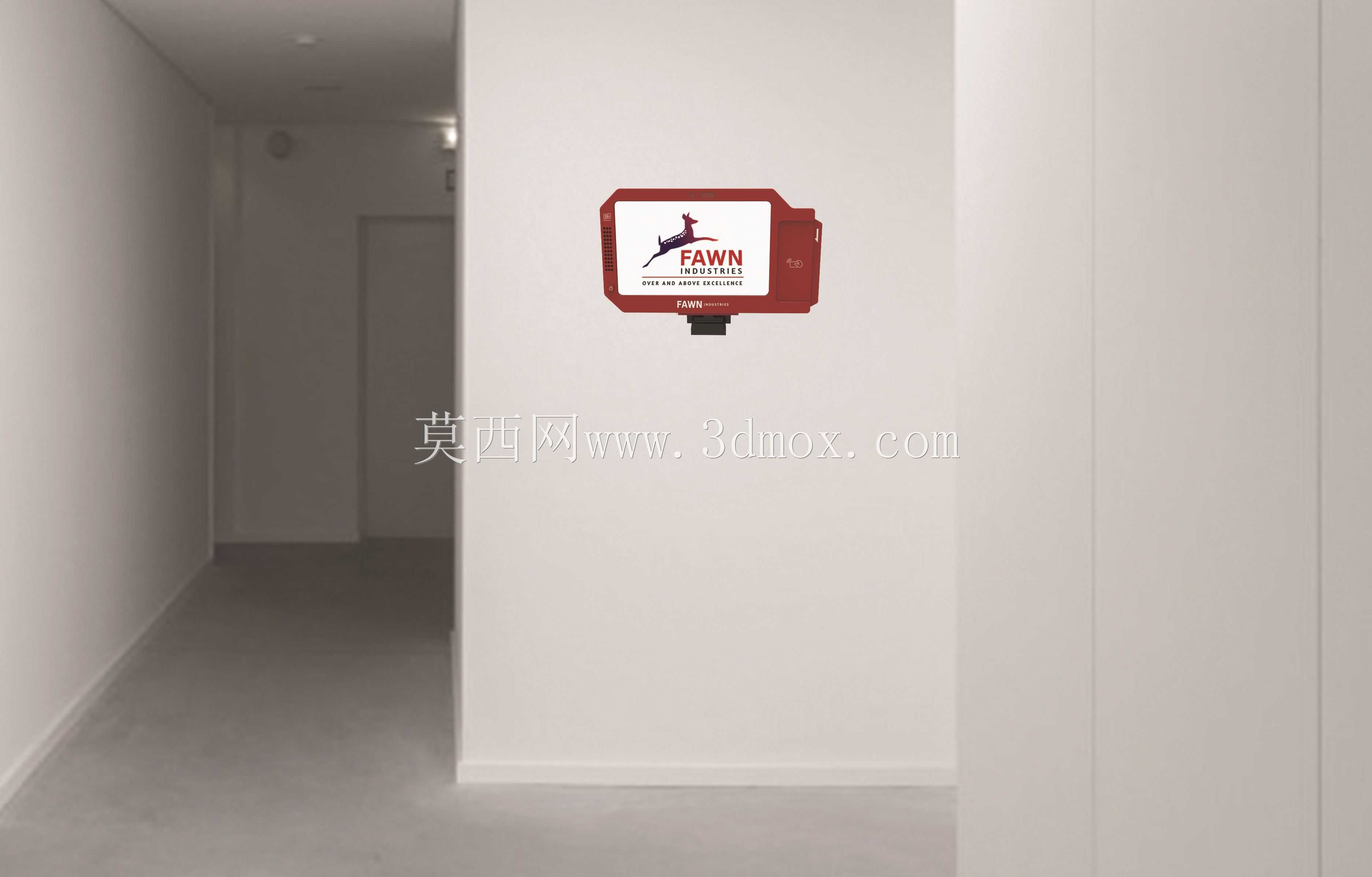 用Fawn实现黑板处理多读卡器