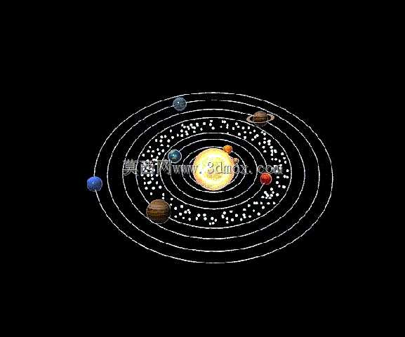 太阳系