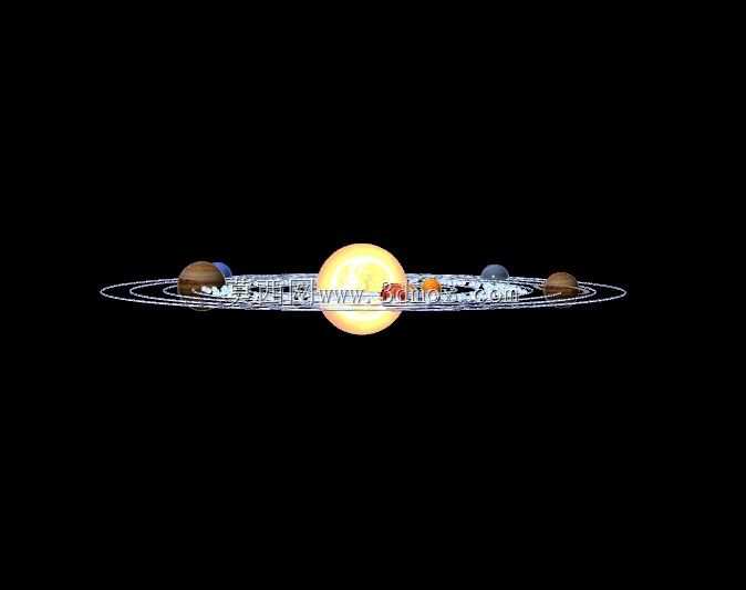太阳系