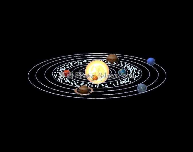 太阳系