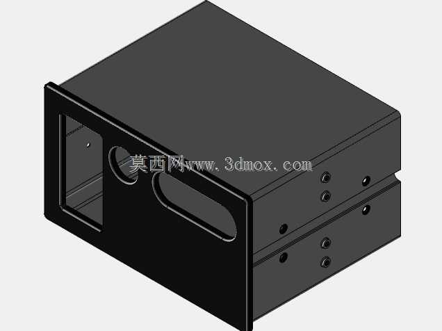 Alphacool-RéServor Plexi 2 Baies pour 2 Pompes DC-LT-Eisfach-单敷设DC-LT-双5,25间隔站+1 Pompe DC-LT 2400
