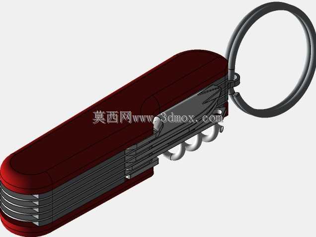 瑞士军刀(多口袋工具)