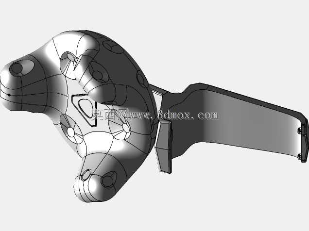 HTC Vive Tracker支持在Xbox One控制器上保留