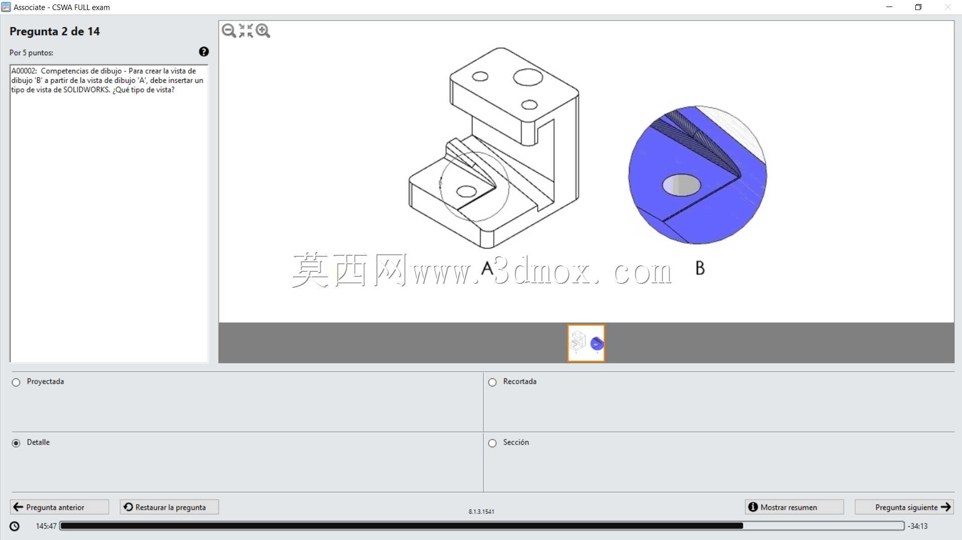 CSWA���Դ𰸺�ģ��