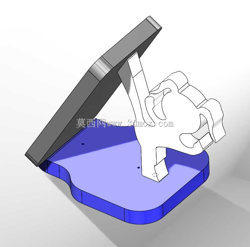 支撑有限元