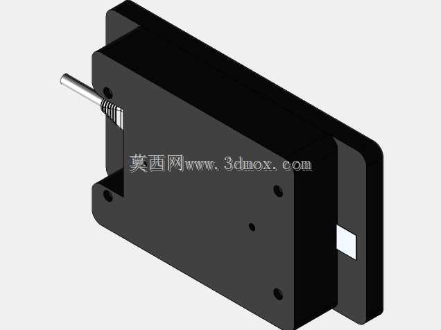 用于7''显示屏的覆盆子Pi 2外壳