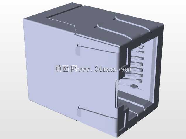 用于7''显示屏的覆盆子Pi 2外壳