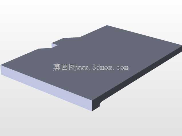 用于7''显示屏的覆盆子Pi 2外壳
