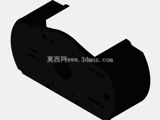 Fanatec CSW V2基座(未完工)