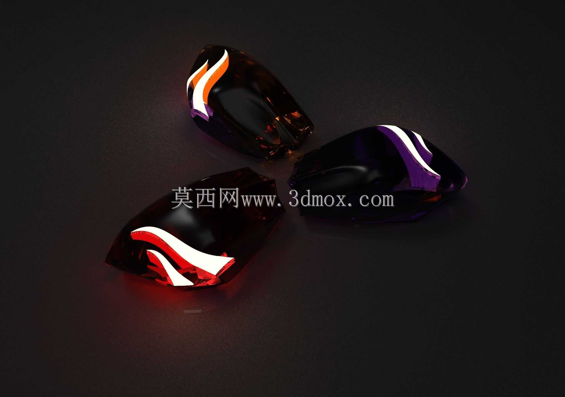 无线鼠标概念