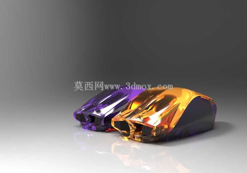 无线鼠标概念