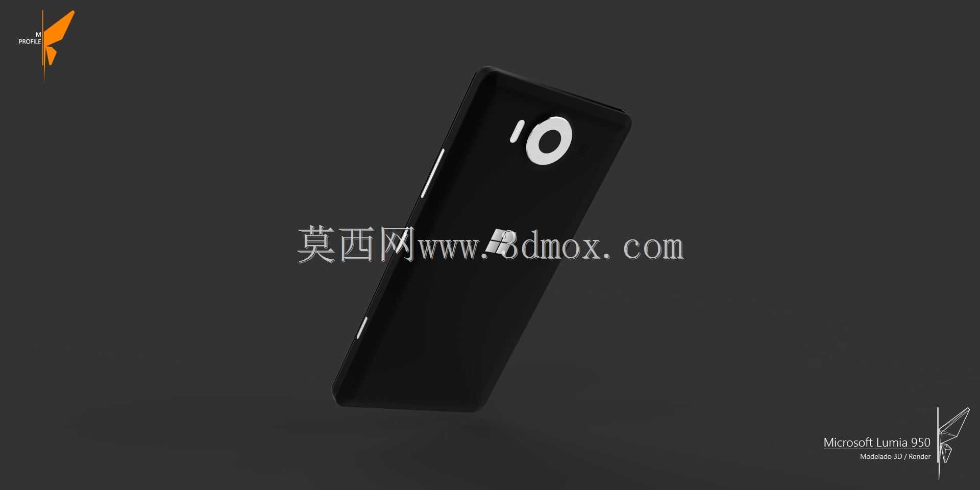 001微软Lumia 950