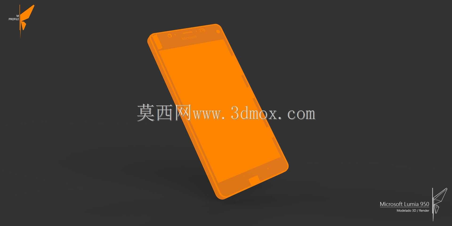 001微软Lumia 950