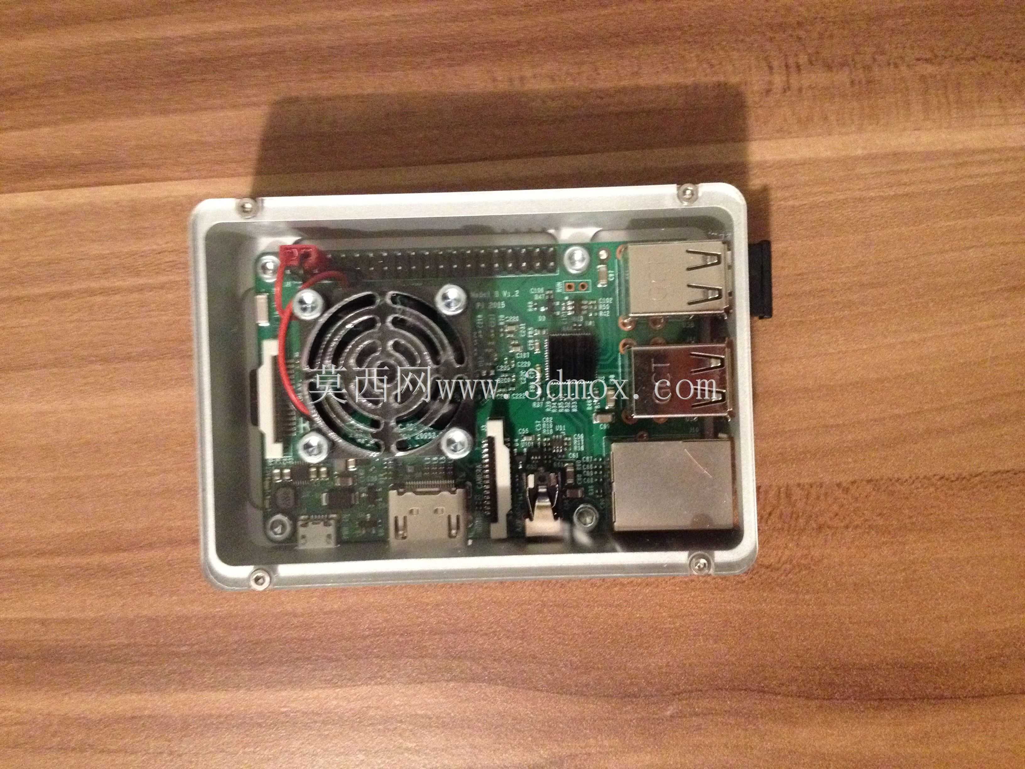�����ȼ�϶��RPi 3���