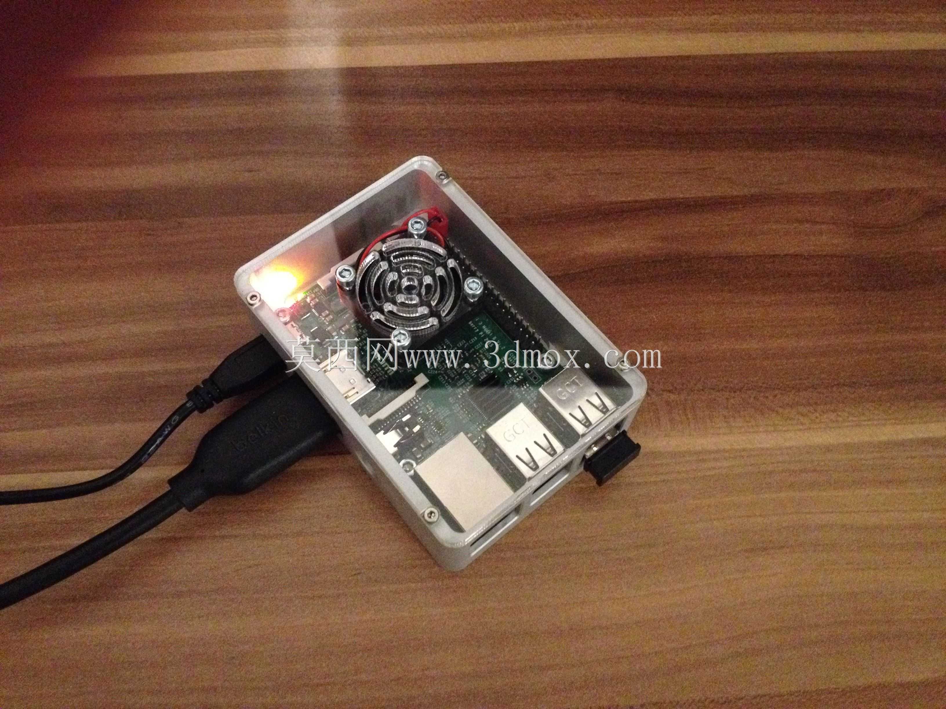 �����ȼ�϶��RPi 3���