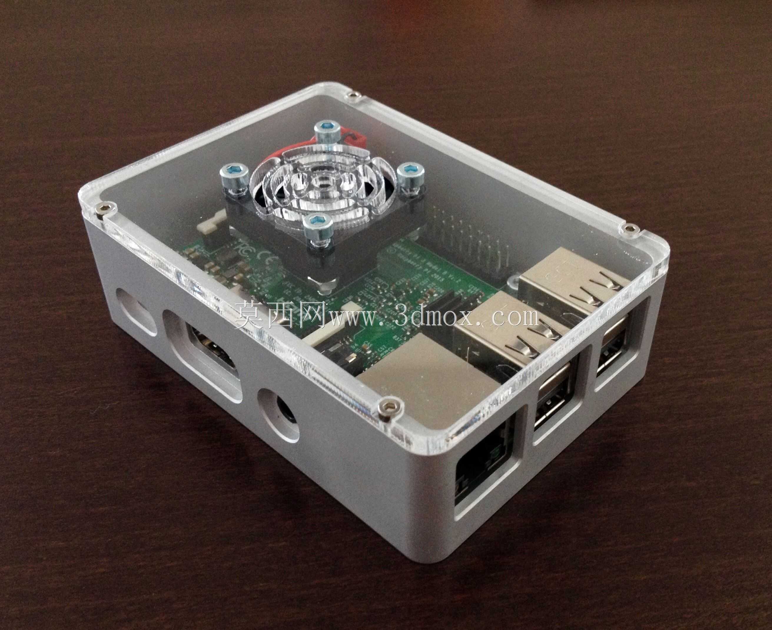 �����ȼ�϶��RPi 3���