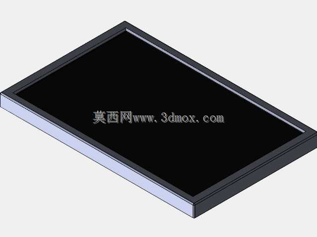 19英寸电阻式16:9触摸屏POS监视器,带金属POS支架