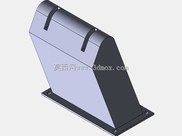 19英寸电阻式16:9触摸屏POS监视器,带金属POS支架