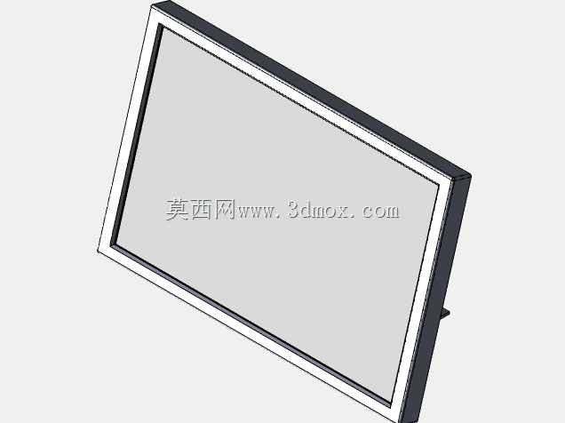 19英寸电阻式16:9触摸屏POS监视器,带金属POS支架