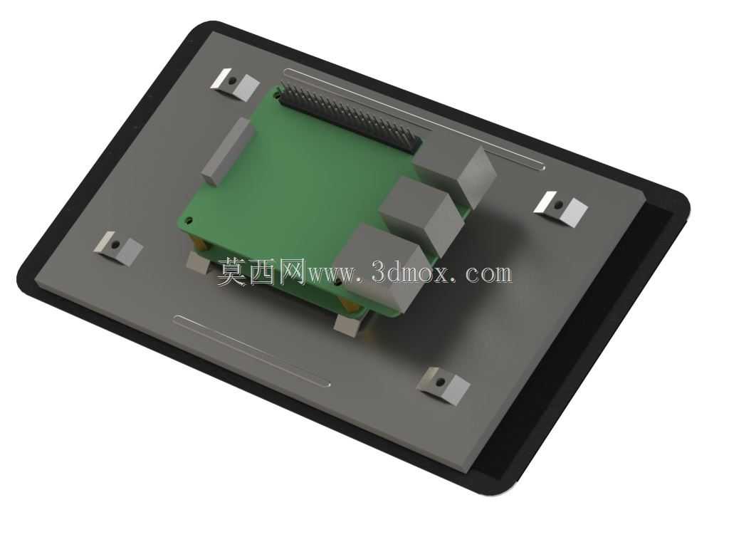 Pi Touch 7��