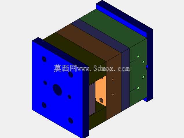 模具-SIYIRICILI PLAST?K KALIBI